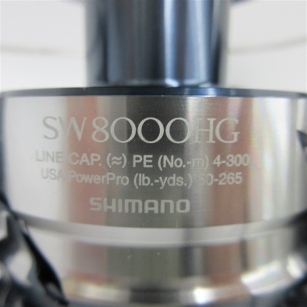 ２１ツインパワーＳＷ８０００ＨＧ